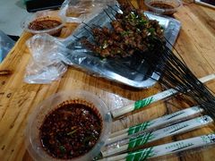 -杨婆婆烤肉(文昌阁店)