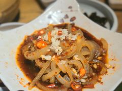 拌猪皮-泥炉烧肉师(新街口金銮巷店)