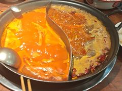 -楠火锅(西单店)