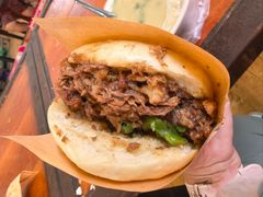 -老西关黄老太牛肉烧饼
