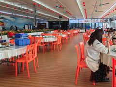 -红月湾海鲜饭店•沙滩海景(双月湾店)