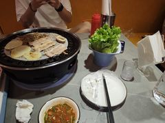 -正宗齐齐哈尔烤肉·齐牛哥鲜切炭火烤肉(杭州总店)