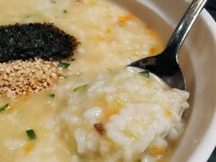 鲜蔬粥-本粥&拌饭cafe(欧亚新生活店)