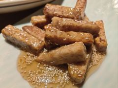 -周家二小姐的菜·扬州菜·香炒蟹·狮子头(江都金鹰店)