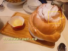 -港丽餐厅(高德置地店)