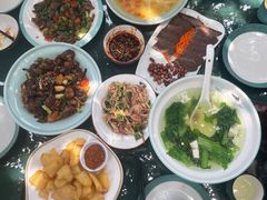 -云隐小厨·传统大理美食(复兴路店)