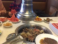 -金权道韩式自助烤肉(嘉华国际店)
