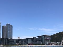 -大连星海广场音乐喷泉