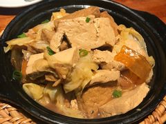 小馆黑豆腐炖菜-黑鸡小馆(金源店)