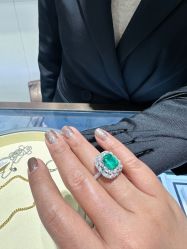 -Cindy Jewelry·钻戒·彩色宝石