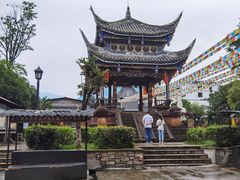 -水磨古镇