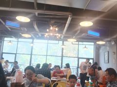 大堂-邱金小炒·30 年盐帮江湖菜(自贡店)