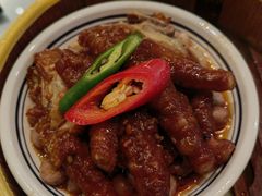豉汁凤爪-香港新曜记茶餐厅(星耀城店)