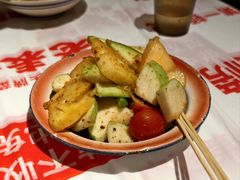 -老表记广西宵夜螺蛳鸭脚煲(东盟店)