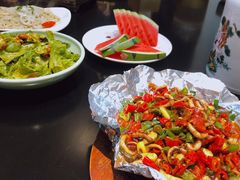 酱爆鱿鱼须-刘妈小集市(黄陂广场店)
