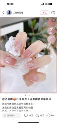 -晨·艺美甲美睫