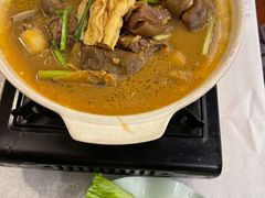 -沙田新强记烧鹅海鲜酒家