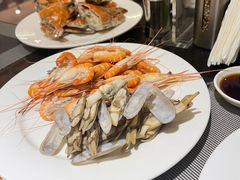 -杭州盛泰开元名都大酒店-地中海自助餐厅