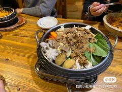 -百年石锅饭·朝鲜族传统民餐