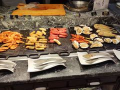 -金海湾自助餐厅(金陵饭店)