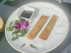 铁板烤葱饼-湘湖大院(越王路店)