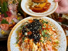 -晶吉·居酒屋·烧鸟·生鱼饭(中山区民主广场店)