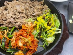 鳀鱼酱炙烤黄牛肉-意成料理