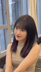 -藤野造型专业烫染接发