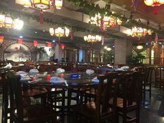 大堂-合家院饭庄(榆关道店)