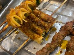 -福福泥炉烤肉(三台子店)