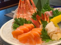 -極上萬膳·日料放题(海岸城店)