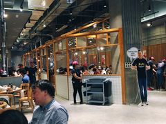 大堂-姜虎东白丁烤肉(虹桥天地店)