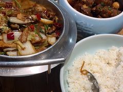 -荷花亭·湖北融合菜(十堰武商MALL店)