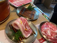 -西塔老太太泥炉烤肉(北京双井店)