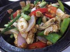 极品脆腩煲-豪华脆肉鲩