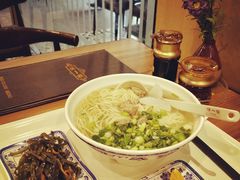 -味一楼兰州拉面(机场一店)