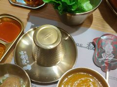 -闻老头·菊花炭烤肉(D11店)