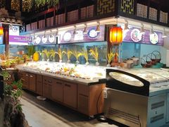 -文楼·淮扬菜·淮安早茶(河下古镇翔宇店)