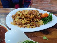 -闻香阁·清真(光荣道店)