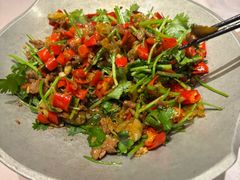 -雀蓝川菜(奥体广场店)