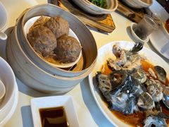 陈皮牛肉球-利苑酒家(华熙国际店)