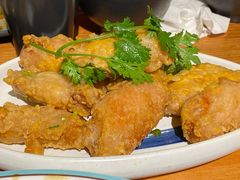 -在老街·淮安大排档·甜麻干煸龙虾·烧烤(河下古镇店)