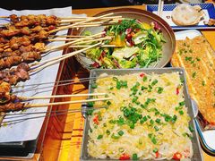 -肉串汪(月坛店)
