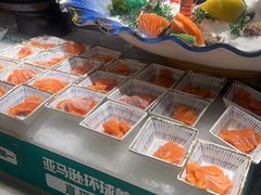 -亚马逊海鲜自助(梅溪湖步步高店)