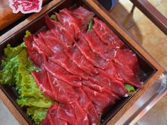 -塔兰齐新疆孜然火锅(鲤鱼山路店)