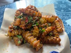 -蜗牛小馆醉乡民谣云南菜(惠新西里店)