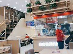 大堂-敏丁拌饭(中街总店)