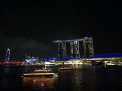 -鱼尾狮公园