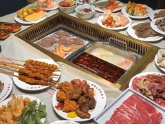 -芝小官毛肚火锅海鲜自助(淮安清江浦区新亚店)