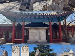 -北京石刻艺术博物馆(五塔寺)